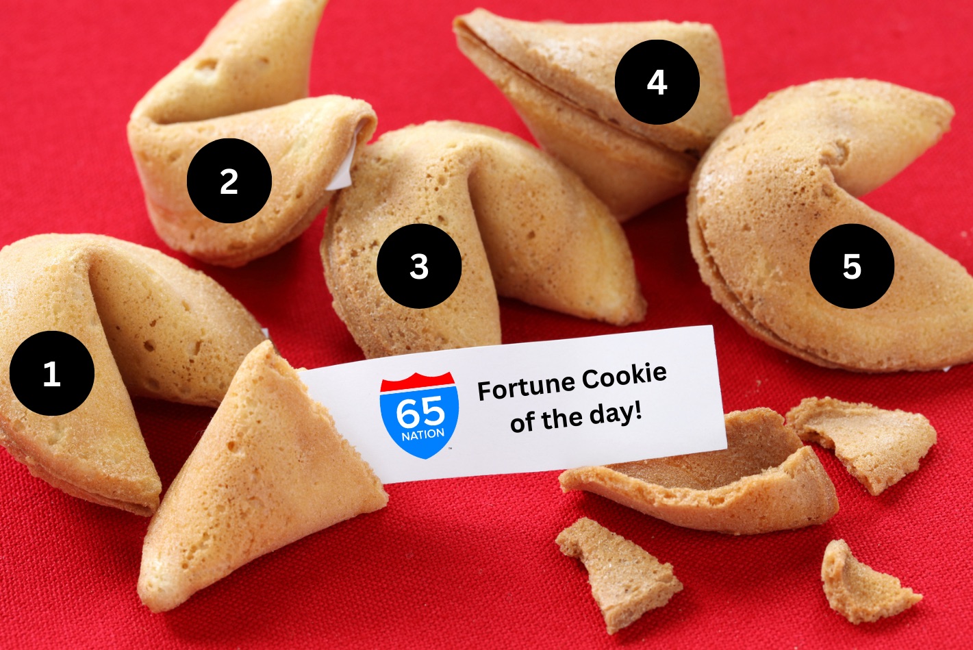 Fortune Cookies